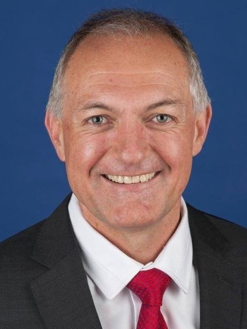 Wyong state Labor MP David Harris welcomes the proposal. Picture: Supplied