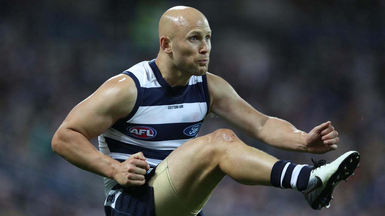 Gary Ablett of the Cats wound back the clock against the Eagles — is his form too good to ignore in SuperCoach?