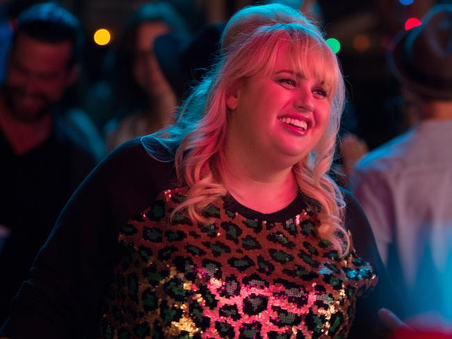 Rebel Wilson as Robin in a scene from comedy How To Be Single. Picture: Warner Bros