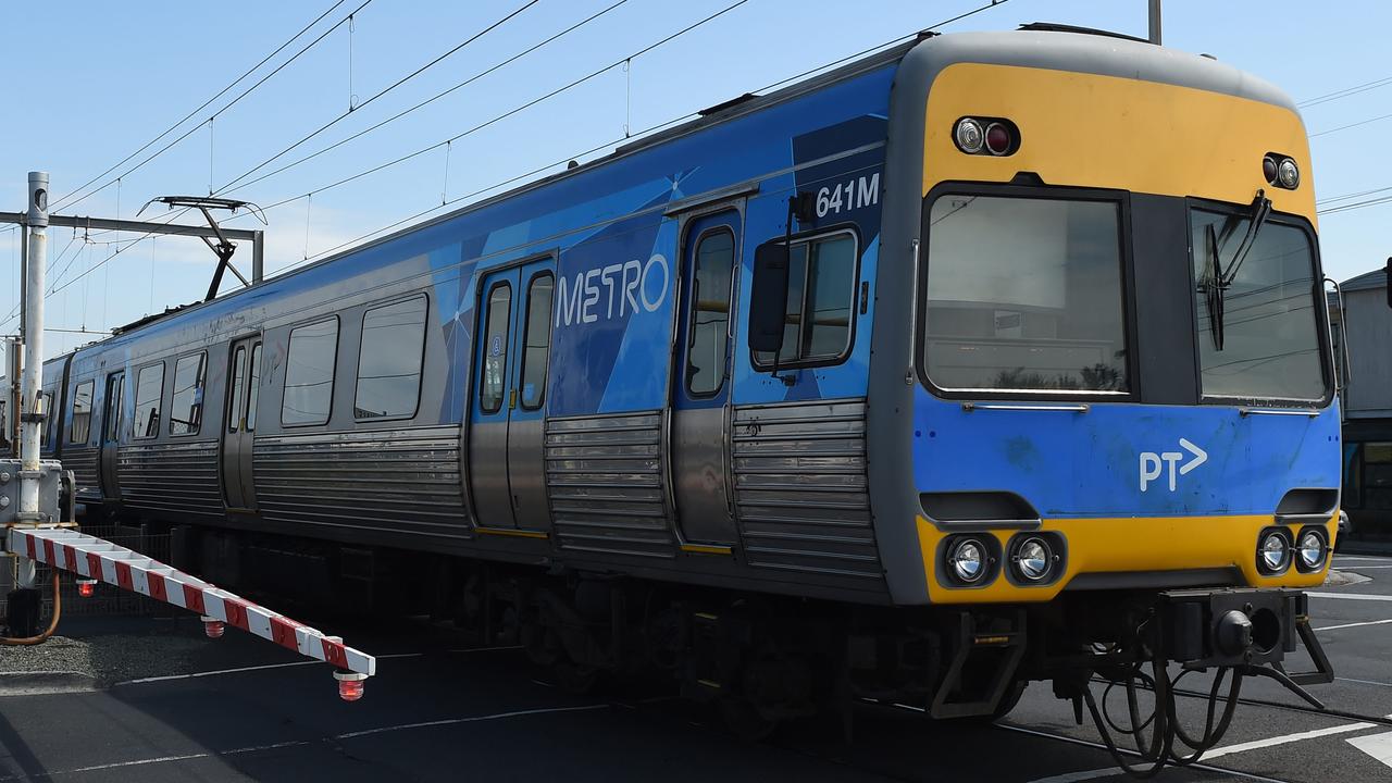 PTV Frankston line faces key station cuts, changes to metro timetable Herald Sun