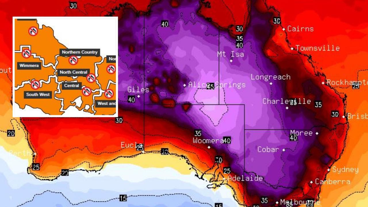 Brutal weather for Christmas, Boxing days