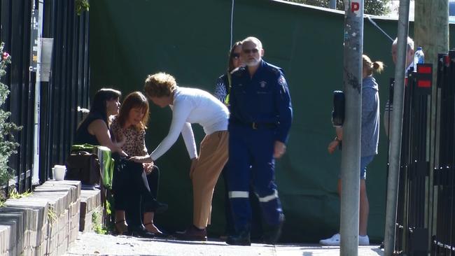 The boy’s death has rocked the Hurstville community. Picture: TNV