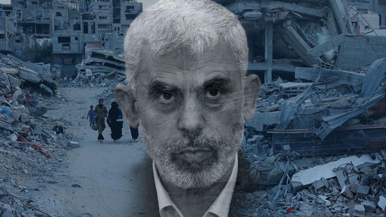 Why Israel can’t seem to kill Hamas’s ‘last man standing’