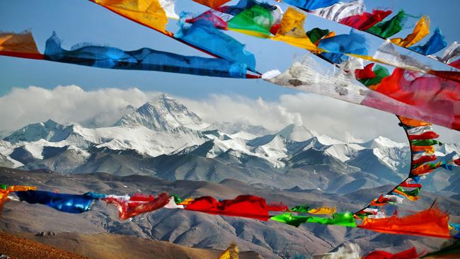In the Himalayas, drivers, guide and lodge staff all expect tips.