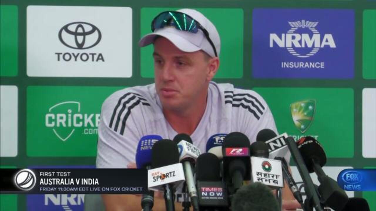 India's Morkel opens up on Test series