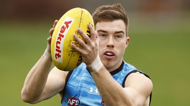 Zach Merrett is still great buying in KFC SuperCoach this week. Picture: Daniel Pockett/Getty Images