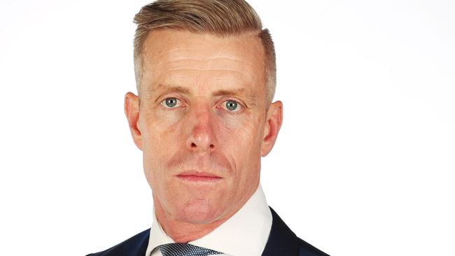 Media lawyer Justin Quill: Not all assaults on the football field amount to football thuggery. Picture Rebecca Michael.