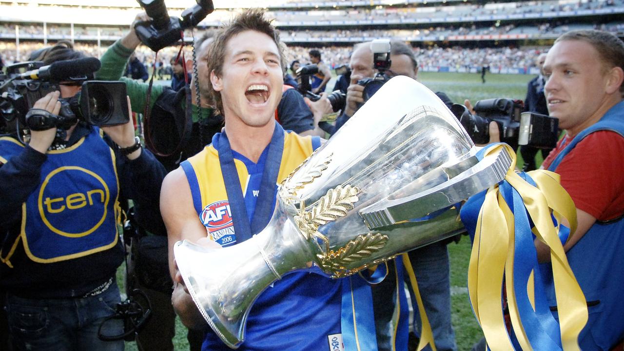 AFL Grand Final: West Coast Eagles complete road to redemption after depths  of 2006 off-field turmoil - ABC News