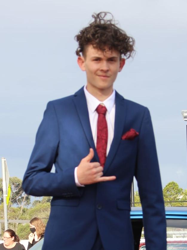 2021 Nudgee College year 12 formal