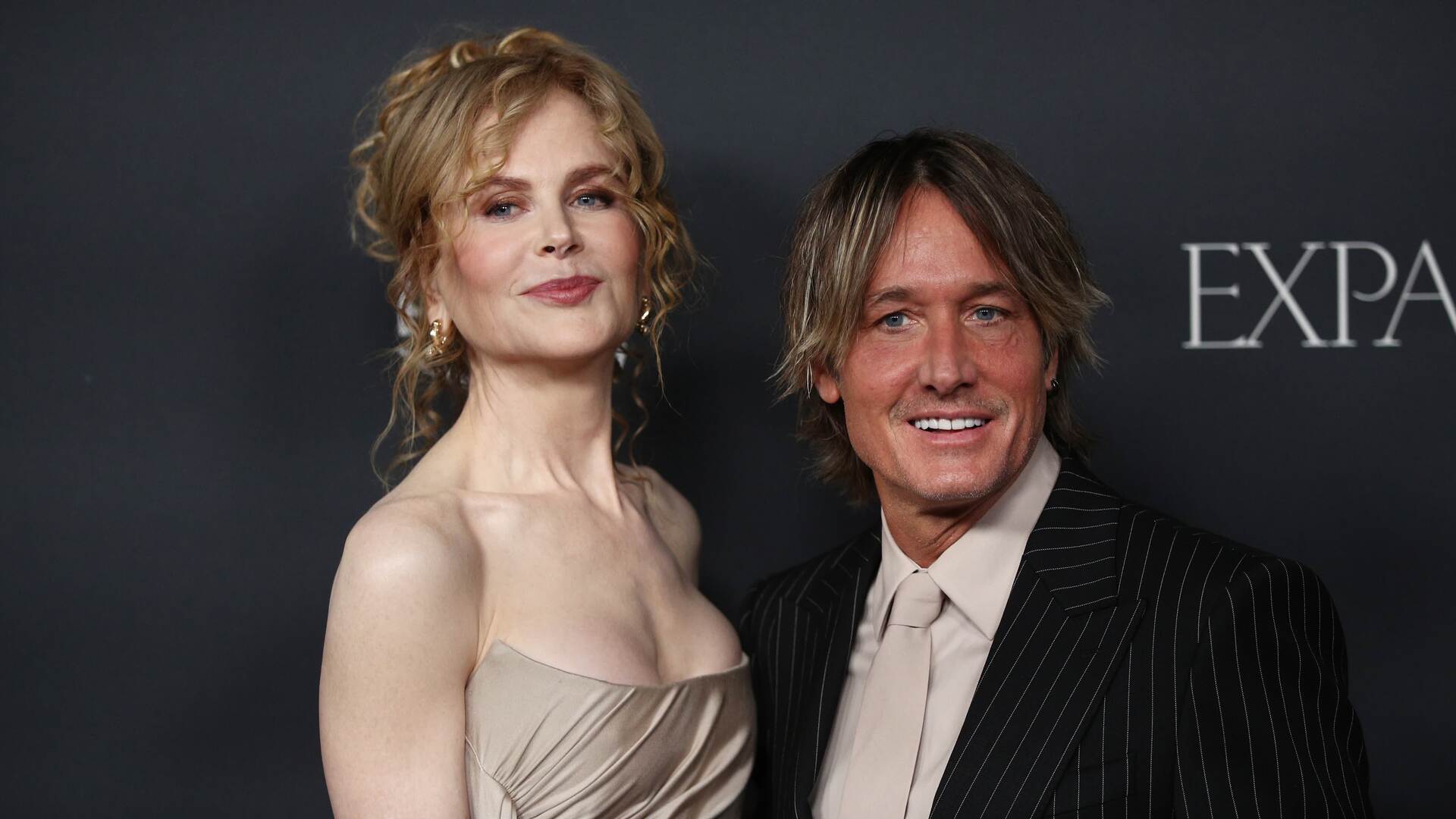 Nicole Kidman and Keith Urban arrive in Sydney to celebrate festive season