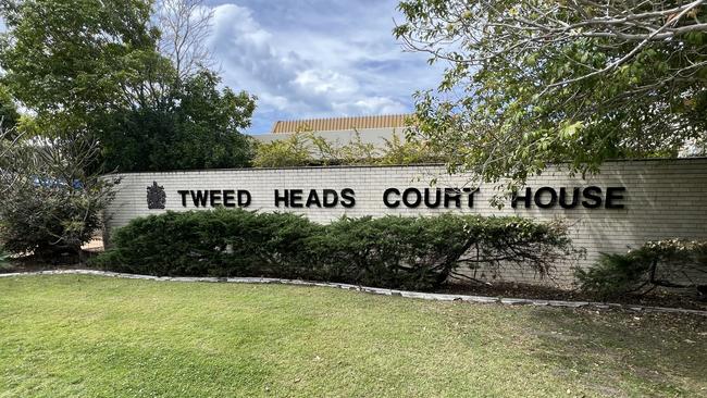 Tweed Heads Courthouse. Picture: David Bonaddio