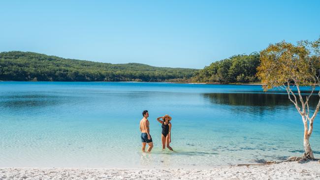 Kingfisher Bay Resort K'gari. Photo: Contributed