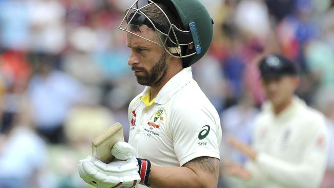 Wade’s knock has did much to bat England out of the match on day four at Edgbaston.