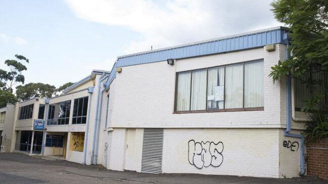 The Old Hero's Hill ex-serviceman's club