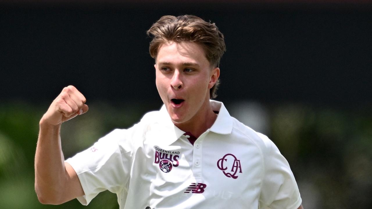 Debutant’s big haul as Shield wickets tumble