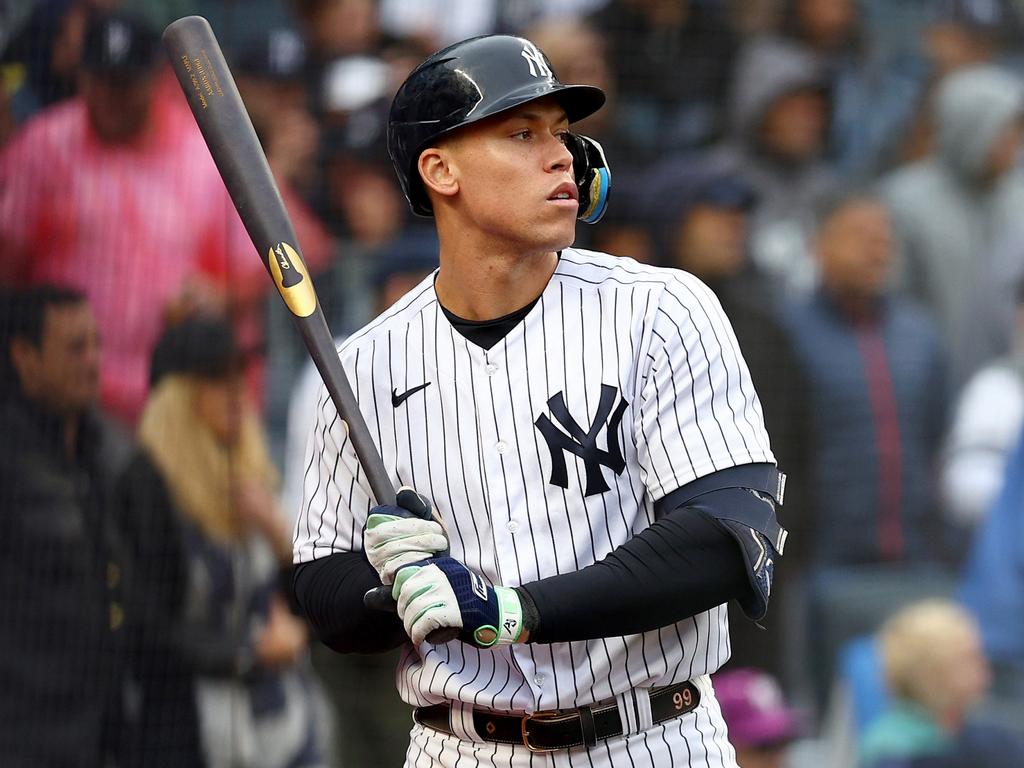 Aaron Judge home runs: Joining another exclusive Yankees club