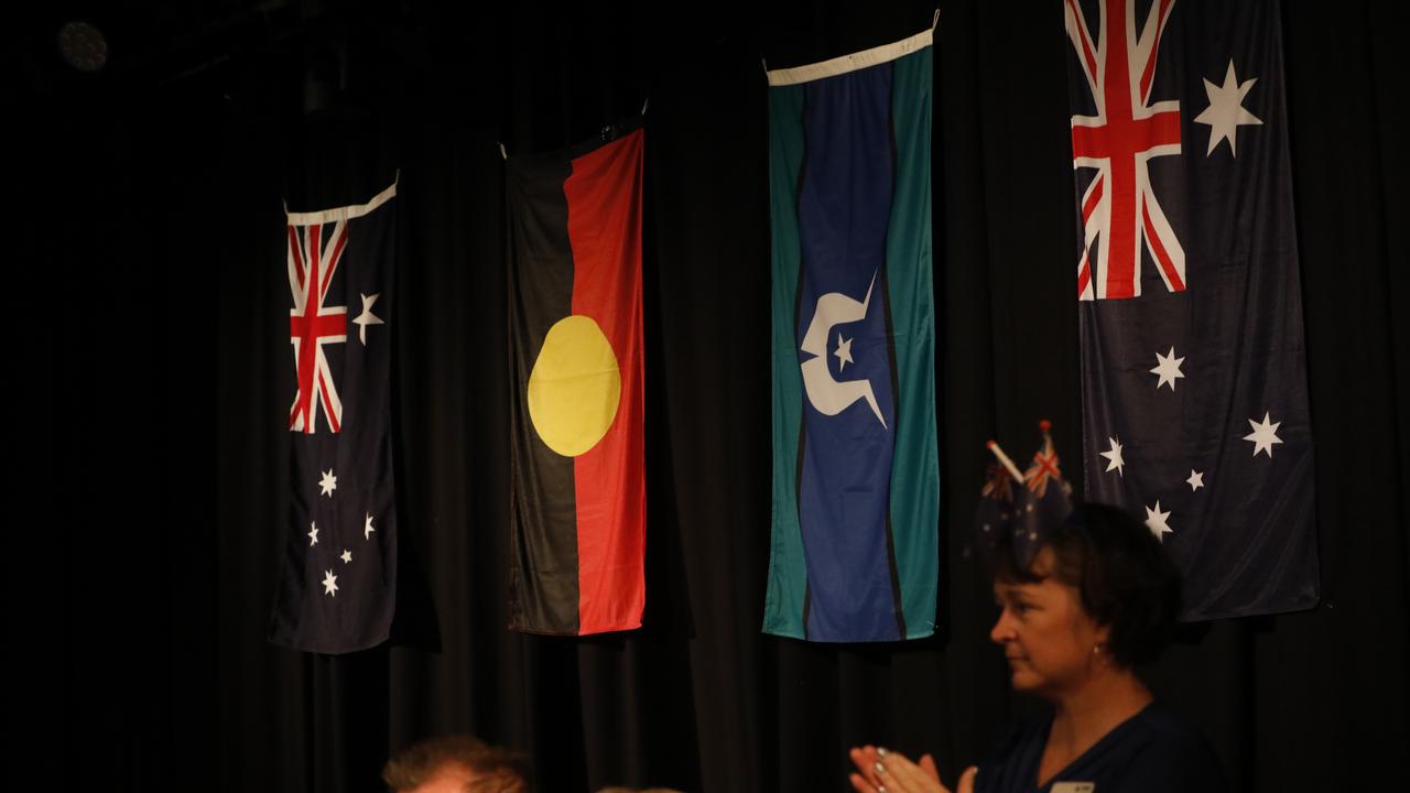 The Tweed Shire welcomed 33 new Australian citizens in a ceremony at Twin Towns Services Club in Tweed Heads on Australia Day, January 26, 2021. Picture: Liana Boss