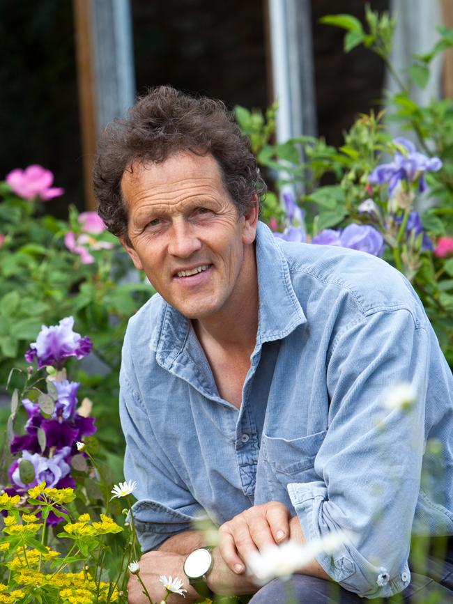 Monty Don offers expert insights for Botanica World Discoveries.