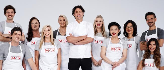 MKR: The Rivals - The House of Colin.