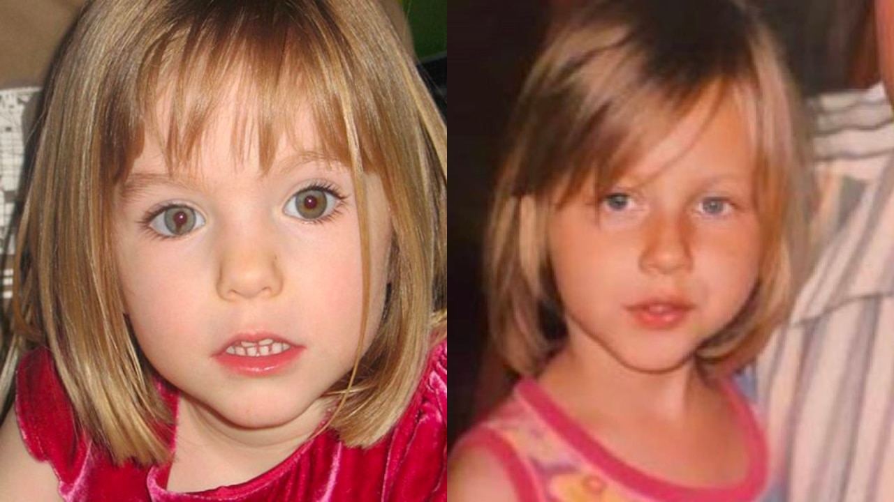 Why does this 21-year-old believe shes Madeleine McCann? body+soul