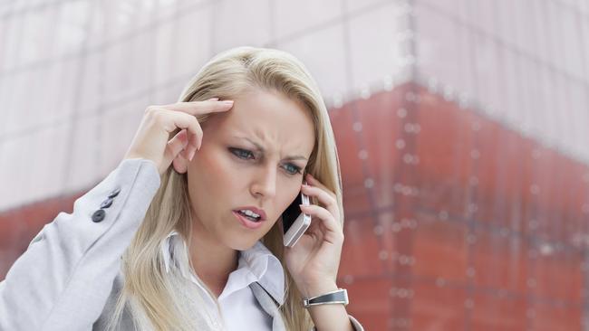 Find out how to deal with call centre staff.