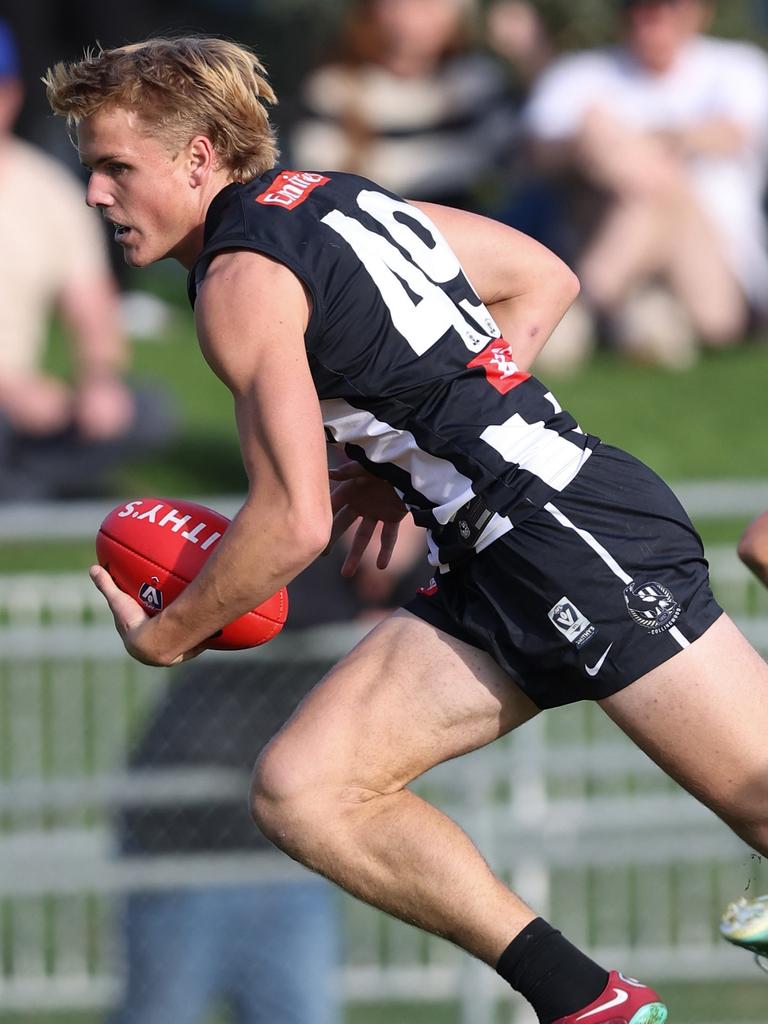 Jack Hutchinson’s road from Wonthaggi in country Victoria to an AFL ...