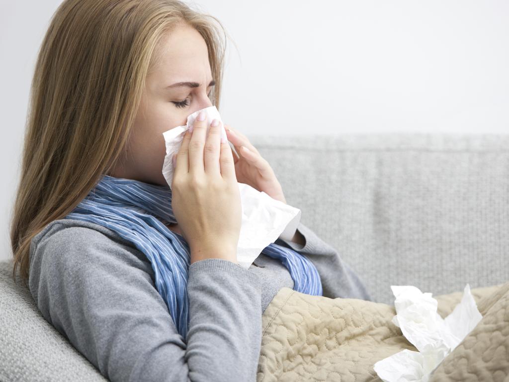 The disease is fatal in humans about 40 per cent of the time. Picture: iStock