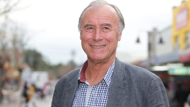 Liberal Bennelong MP John Alexander. Photo: Adam Ward.