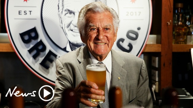 Bob Hawke dies aged 89