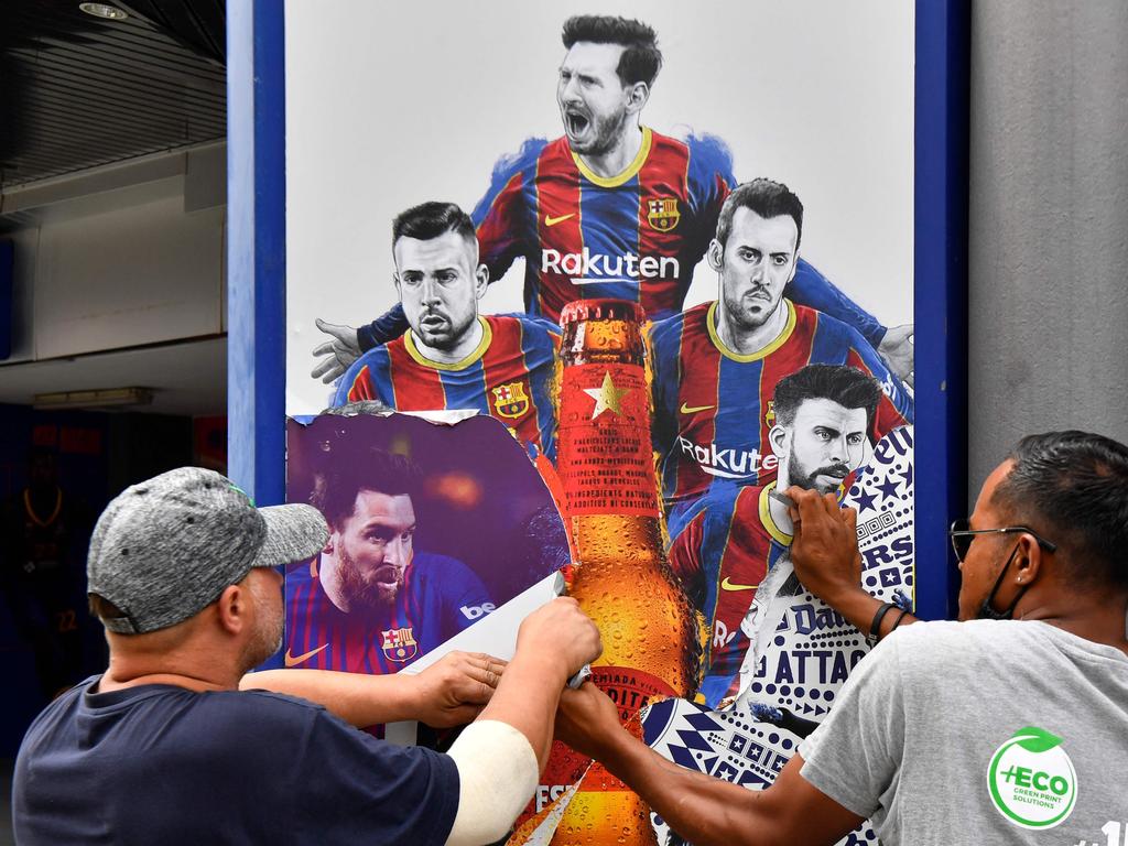 How to buy a Lionel Messi PSG jersey after soccer legend completes stunning  move 