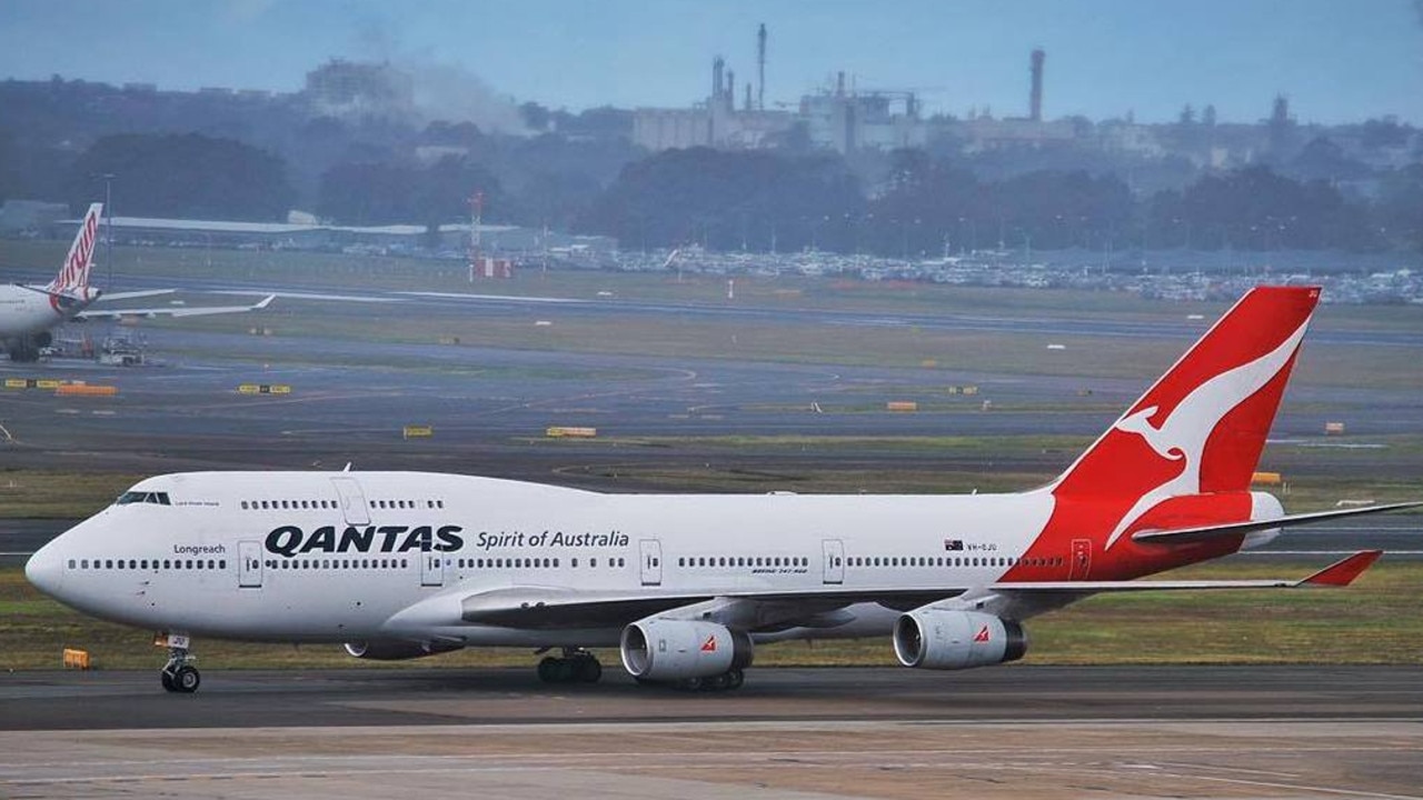 Qantas retires last Boeing 747 aeroplane | KidsNews