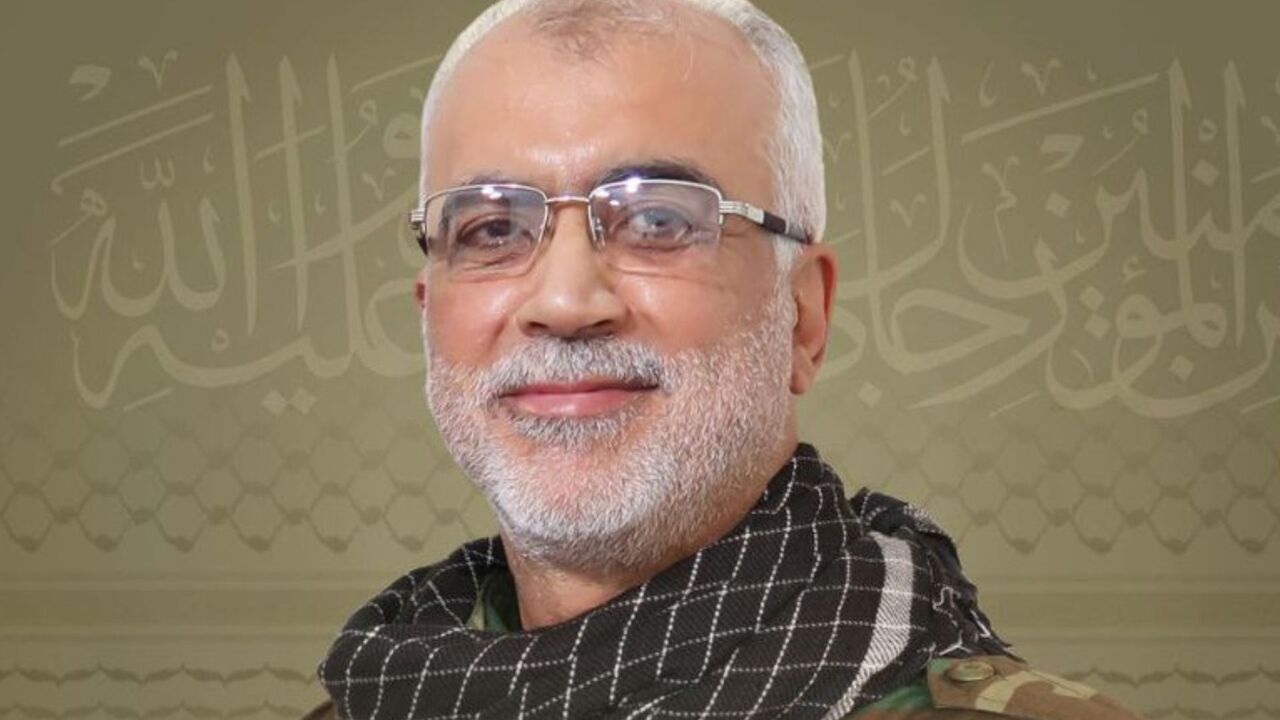 Hezbollah confirms killing of its commander in Beirut