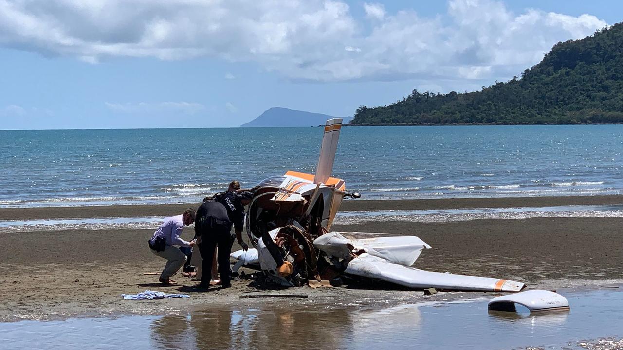 Kecelakaan pesawat Ball Bay: Seorang pria meninggal dan pilot dibawa ke rumah sakit setelah kecelakaan pesawat ringan