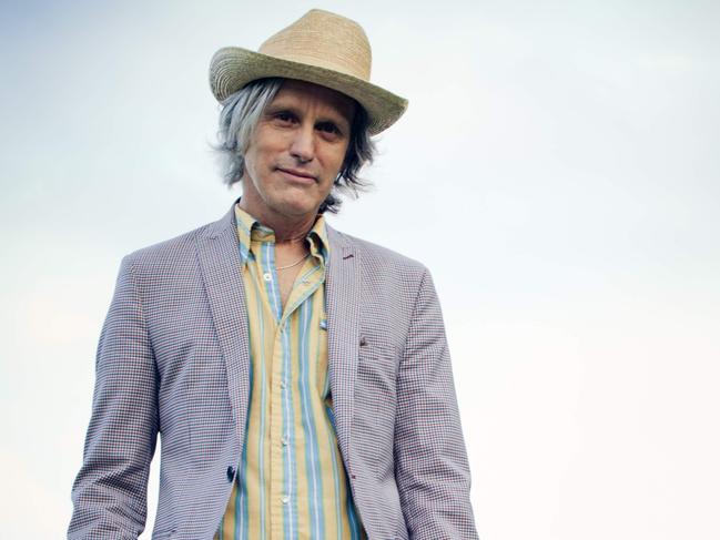 Steve Poltz will headline Tasmania’s ECHO Festival near Swansea.