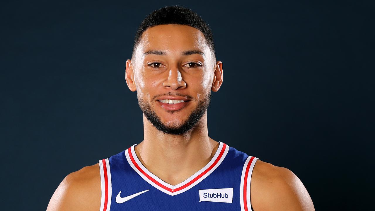 Ben Simmons, Philadelphia 76ers: Aussie NBA Star Scores First Three ...