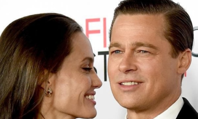Angelina Jolie ‘wants Brad Pitt back’