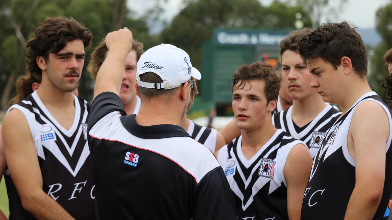 EFL 2019: Ringwood enters under-19s team after starting $2500 incentive ...