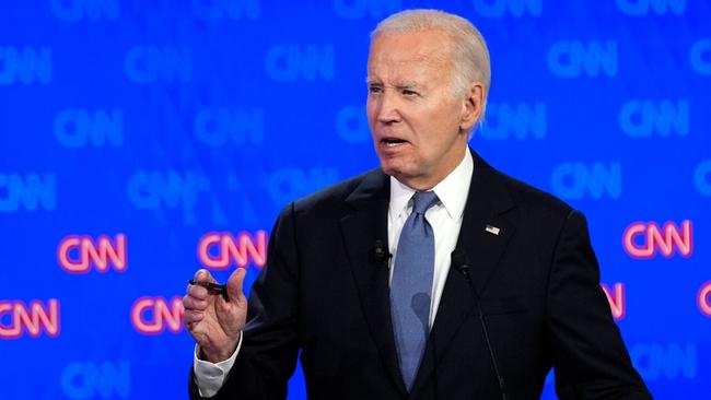 ‘Pack up and leave’: Joe Biden refuses to drop out of presidential race ...