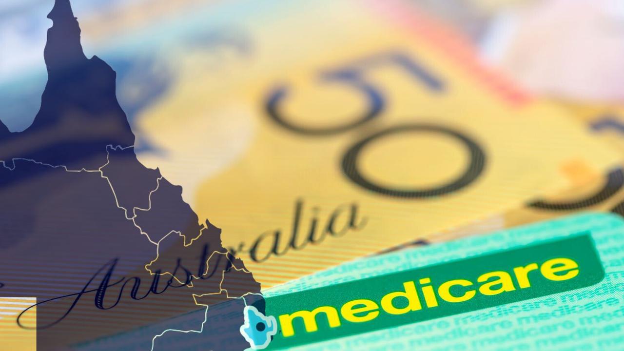 Bulk billing flatlines in southeast Queensland MAP cheapest GPs