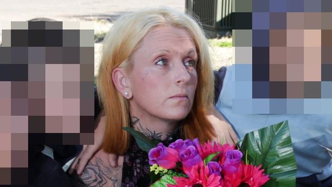 Rebecca Payne is due to be sentenced for murdering her husband. Picture: Mark Scott