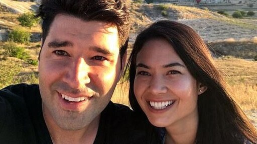 Billionaire couple share big life change. Picture Instagram.JPG