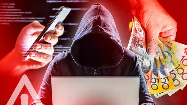 Aussies lost over $3.1 bn to scammers in 2022