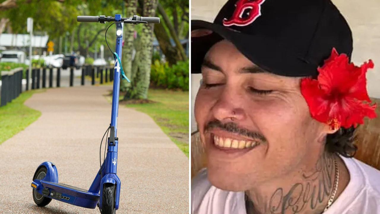Father-of-five’s traumatic brain injury after freak e-scooter fall