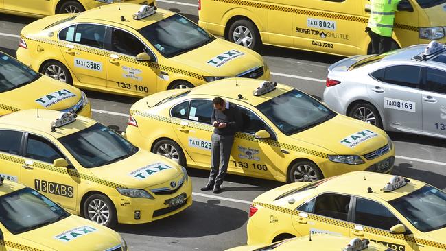 Even with a hacking scandal, I still won’t go back to taxis. (Pic: Tony Gough