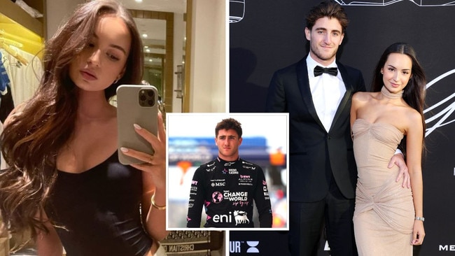 F1 has been saddened by the chilling revelations about Jack Doohan and his girlfriend, Ebony.