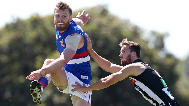 Jordan Roughead is an unrestricted free agent. Picture: Michael Klein