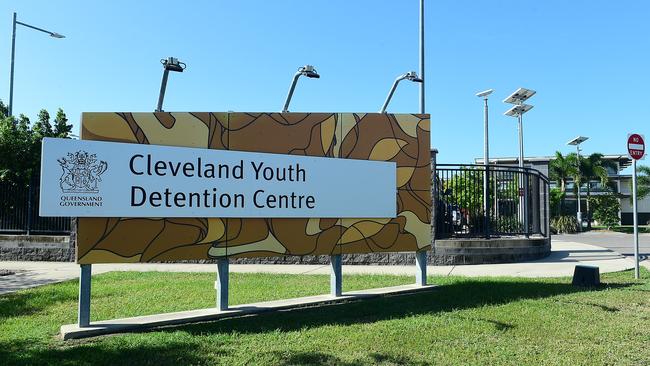 The Cleveland Youth Detention Centre is at capacity and is North Queensland’s only youth reprimand facility.