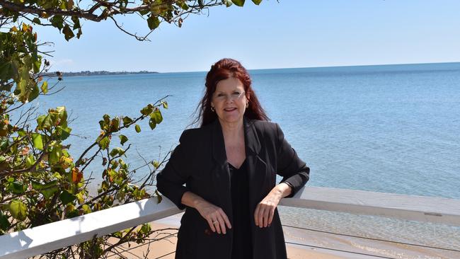 Hervey Bay Chamber of Commerce president Sandra Holebrook said boycotts did nothing more than hurt businesses which were trying to comply with State Government rules.