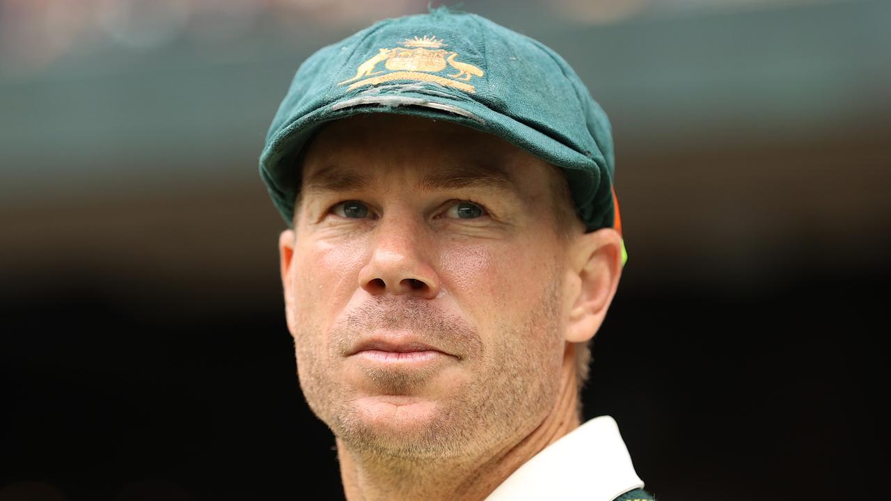 If Cricket Australia is serious about saving the BBL, they must consider reversing the leadership ban on David Warner. Picture: Getty Images.