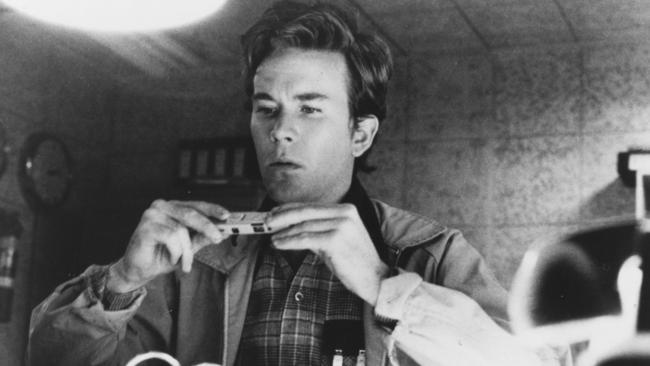 Timothy Hutton in The Falcon and the Snowman.